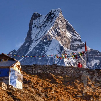3 days mardi himal trek from pokhara